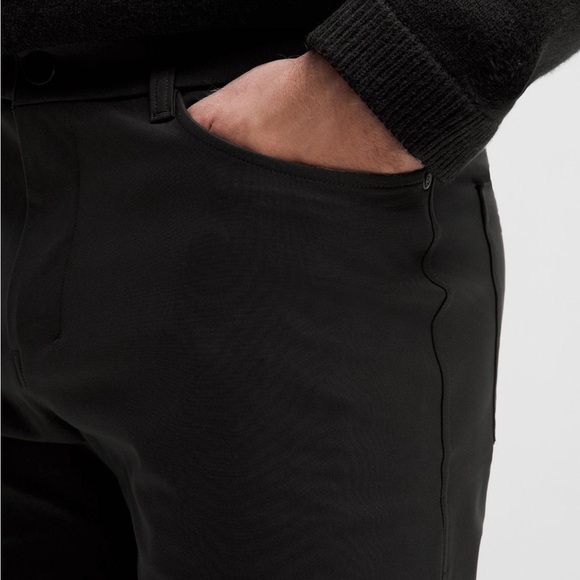 Lululemon ABC Classic Fit 5 Pocket Pants - Picture 4 of 12